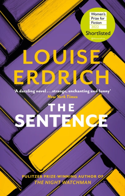 Sentence, Shortlisted for the Women’s Prize for Fiction 2022