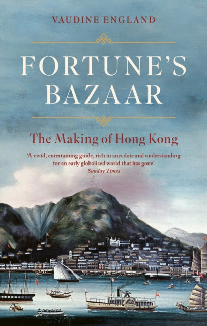 Book cover of: Fortune's Bazaar. By: Vaudine England
