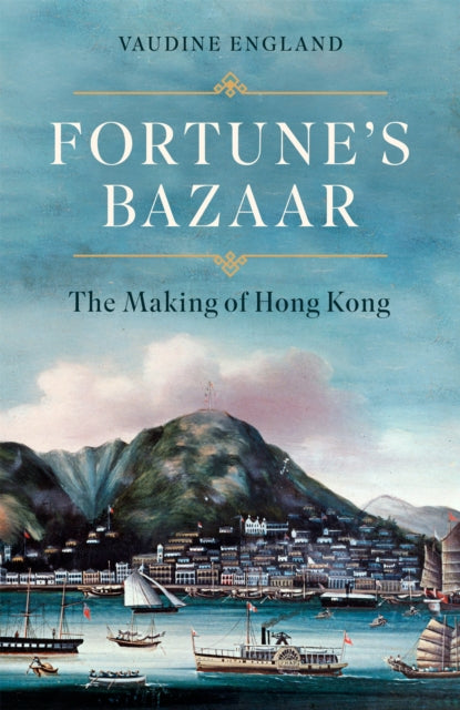 Book cover of: Fortune's Bazaar. By: Vaudine England