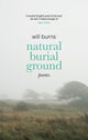 Book cover of: Natural Burial Ground. By: Will Burns