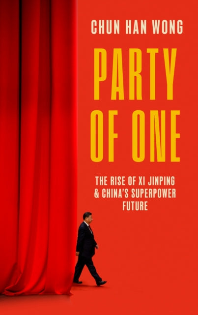 Book cover of: Party of One. By: Chun Han Wong