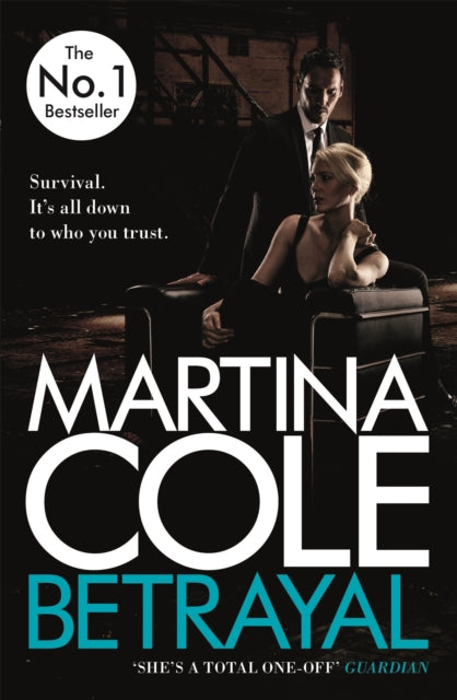 Book cover of: Betrayal