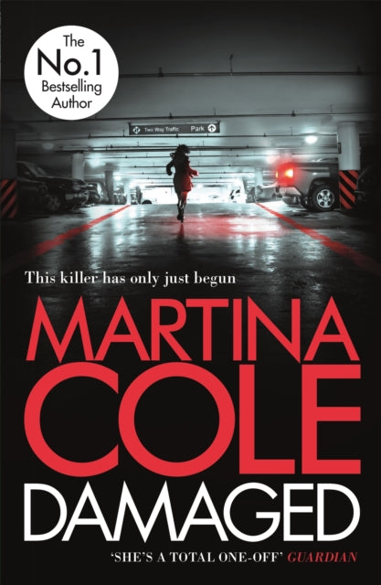 Book cover of: Damaged. By: Martina Cole