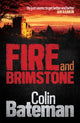 Book cover of: Fire and Brimstone. By: Bateman