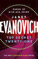 Book cover of: Top Secret Twenty-One. By: Janet Evanovich