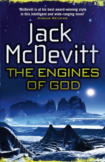 Book cover of: Engines of God (Academy - Book 1)