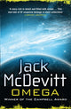 Book cover of: Omega (Academy - Book 4). By: Jack McDevitt