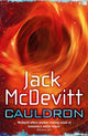 Book cover of: Cauldron (Academy - Book 6). By: Jack McDevitt