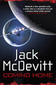 Book cover of: Coming Home (Alex Benedict - Book 7). By: Jack McDevitt