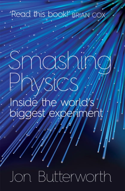Book cover of: Smashing Physics