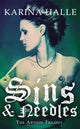Book cover of: Sins & Needles (The Artists Trilogy 1). By: Karina Halle