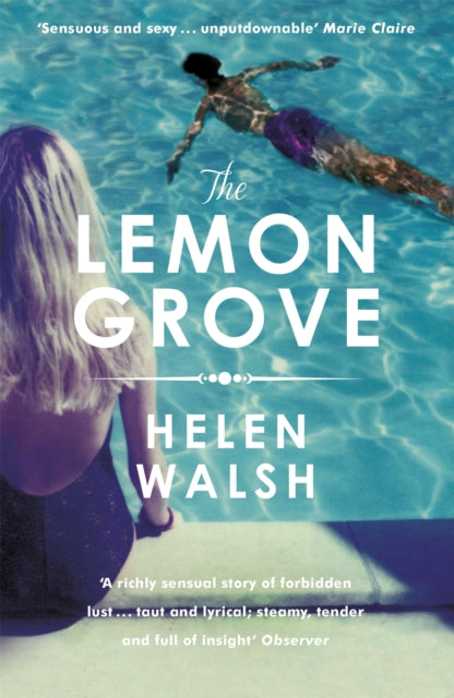 Book cover of: Lemon Grove. By: Helen Walsh