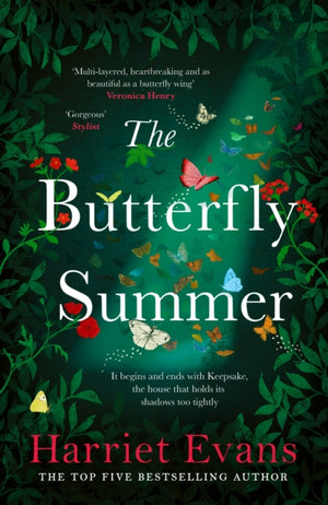 Butterfly Summer