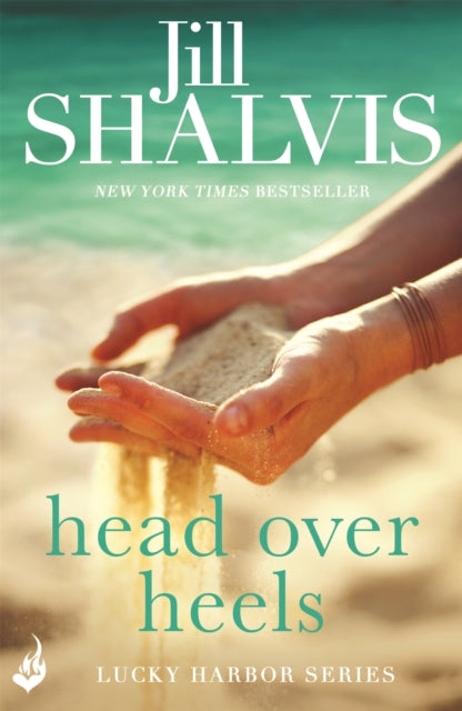 Book cover of: Head Over Heels. By: Jill Shalvis
