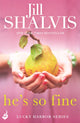 Book cover of: He's So Fine. By: Jill Shalvis
