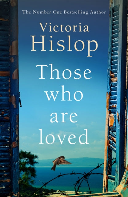 Book cover of: Those Who Are Loved