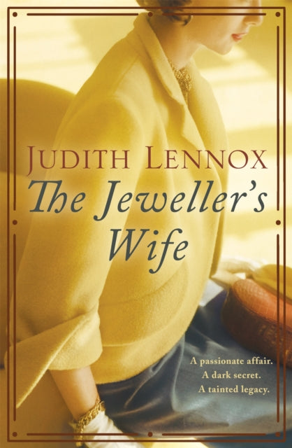 Book cover of: Jeweller's Wife. By: Judith Lennox