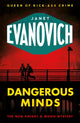 Book cover of: Dangerous Minds. By: Janet Evanovich