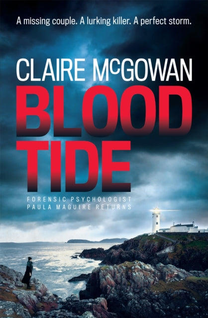 Book cover of: Blood Tide (Paula Maguire 5). By: Claire McGowan
