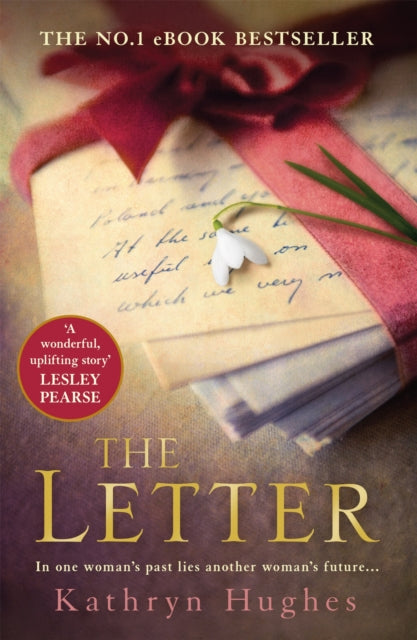 Book cover of: Letter. By: Kathryn Hughes