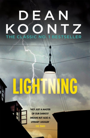 Lightning, A chilling thriller full of suspense and shocking secrets