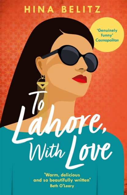 Book cover of: To Lahore, With Love. By: Hina Belitz
