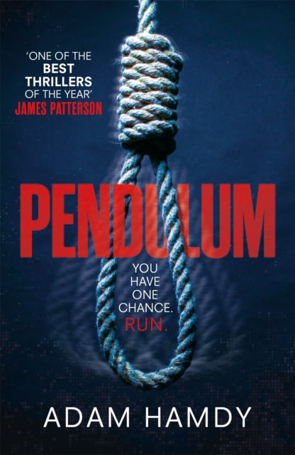 Book cover of: Pendulum. By: Adam Hamdy