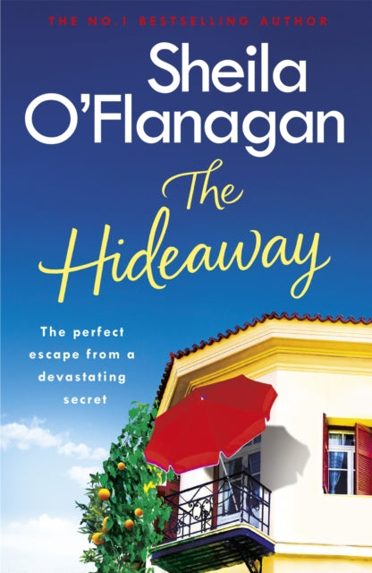 Book cover of: Hideaway. By: Sheila O'Flanagan