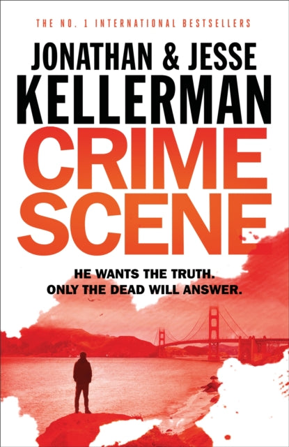 Book cover of: Crime Scene. By: Jonathan Kellerman