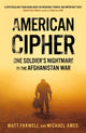 Book cover of: American Cipher. By: Matt Farwell