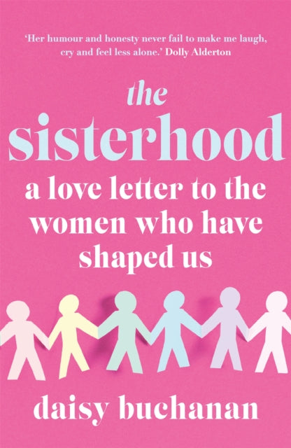 Book cover of: Sisterhood. By: Daisy Buchanan