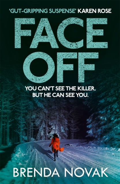 Book cover of: Face Off. By: Brenda Novak