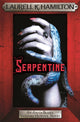 Book cover of: Serpentine. By: Laurell K. Hamilton