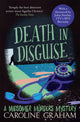 Book cover of: Death in Disguise. By: Caroline Graham
