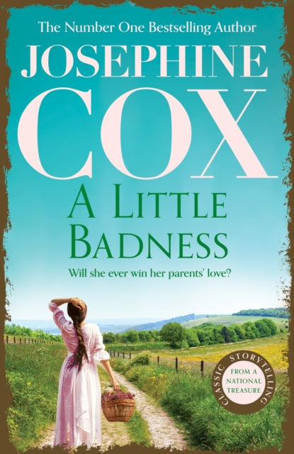Book cover of: Little Badness. By: Josephine Cox