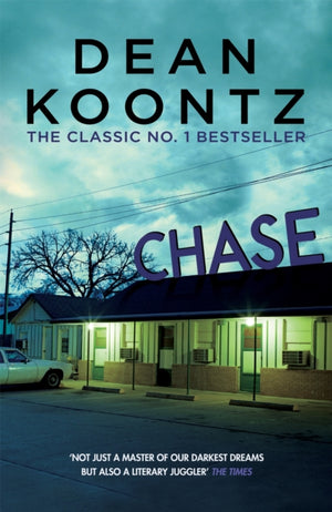 Chase, A chilling tale of psychological suspense