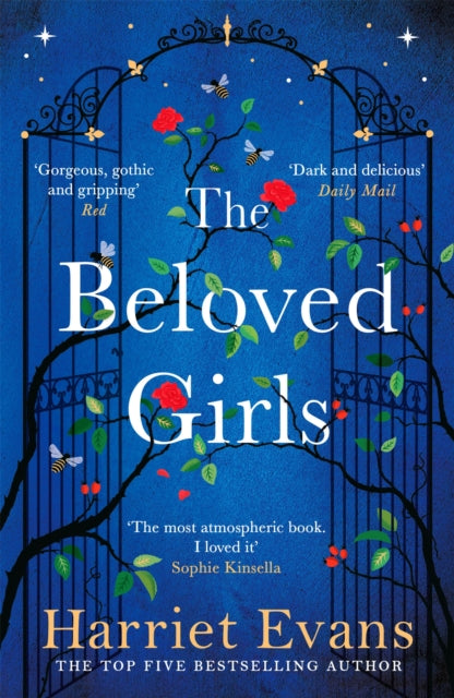 Book cover of: Beloved Girls. By: Harriet Evans