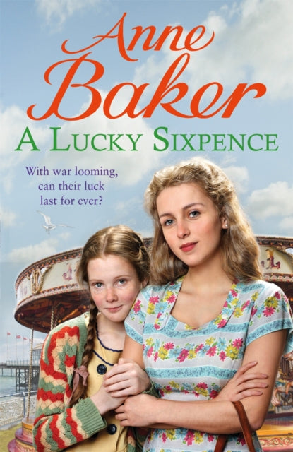 Book cover of: Lucky Sixpence. By: Anne Baker