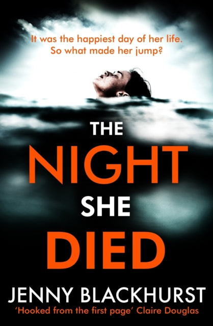 Book cover of: Night She Died