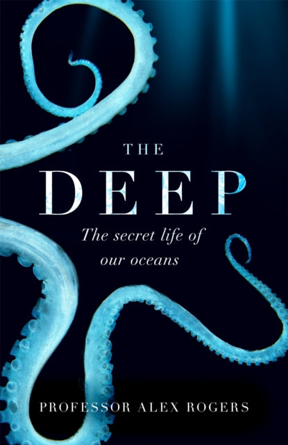 Book cover of: Deep. By: Alex Rogers