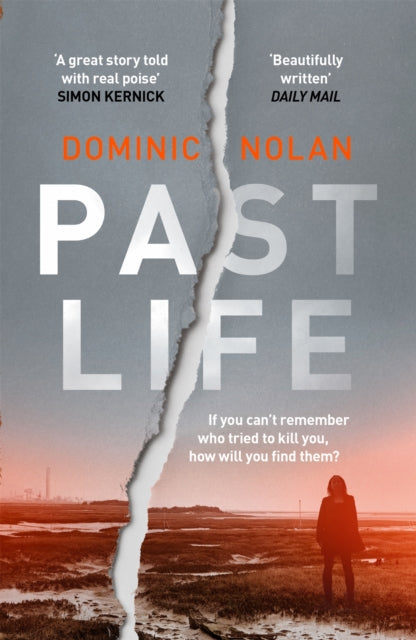 Book cover of: Past Life. By: Dominic Nolan