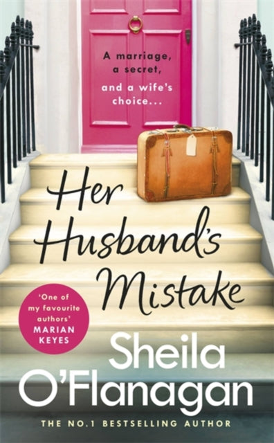 Book cover of: Her Husband's Mistake. By: Sheila O'Flanagan