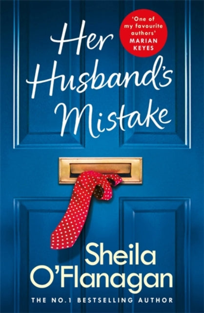Book cover of: Her Husband's Mistake. By: Sheila O'Flanagan