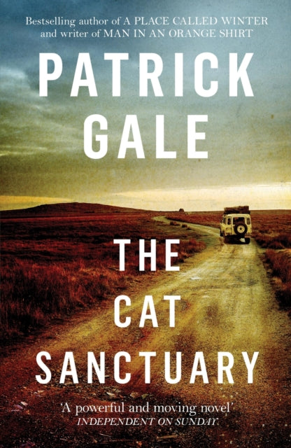 Book cover of: Cat Sanctuary. By: Patrick Gale