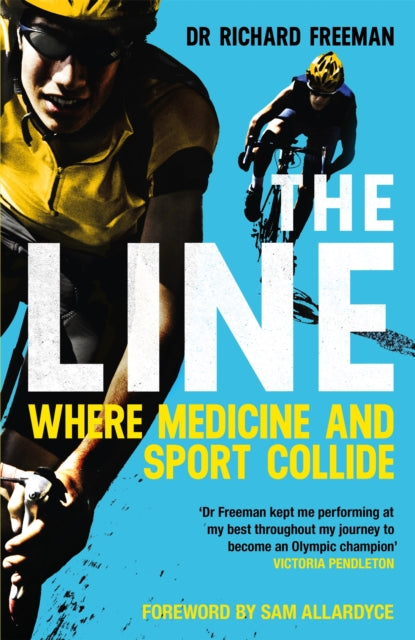 Book cover of: Line. By: Richard Freeman
