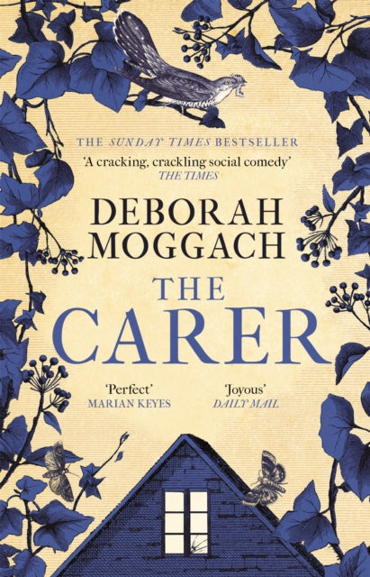 Book cover of: Carer. By: Deborah Moggach