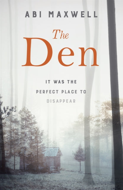 Book cover of: Den. By: Abi Maxwell