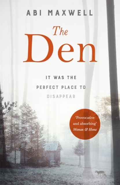 Book cover of: Den. By: Abi Maxwell