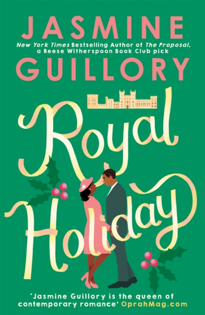 Book cover of: Royal Holiday. By: Jasmine Guillory