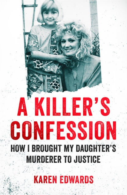 Book cover of: Killer's Confession. By: Deborah Lucy